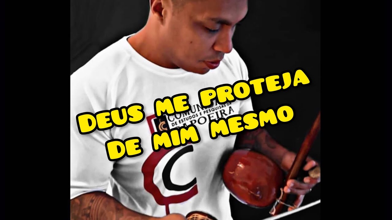 Deus Me Proteja De Mim Mesmo - Fala Manso