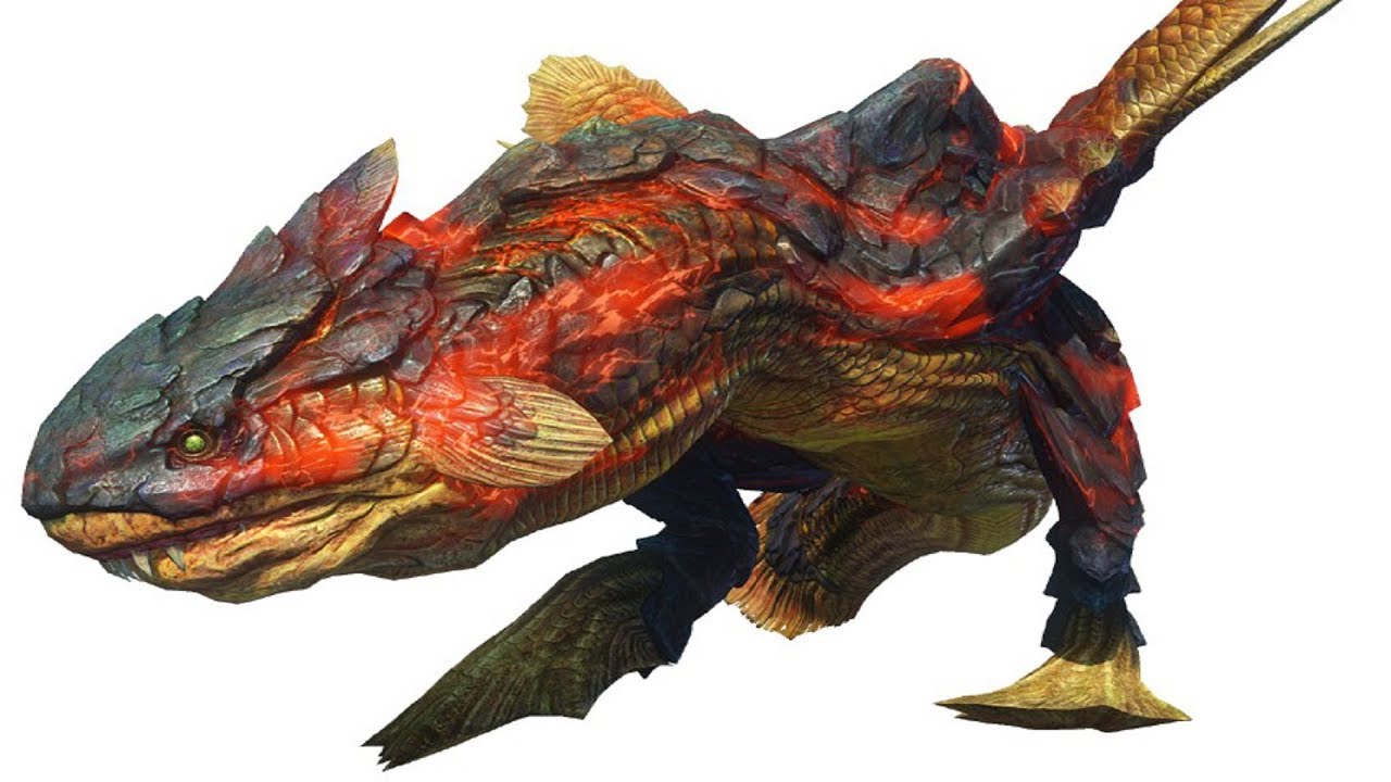 Monster Hunter Generations Ultimate: Lavasioth Boss Fight #47