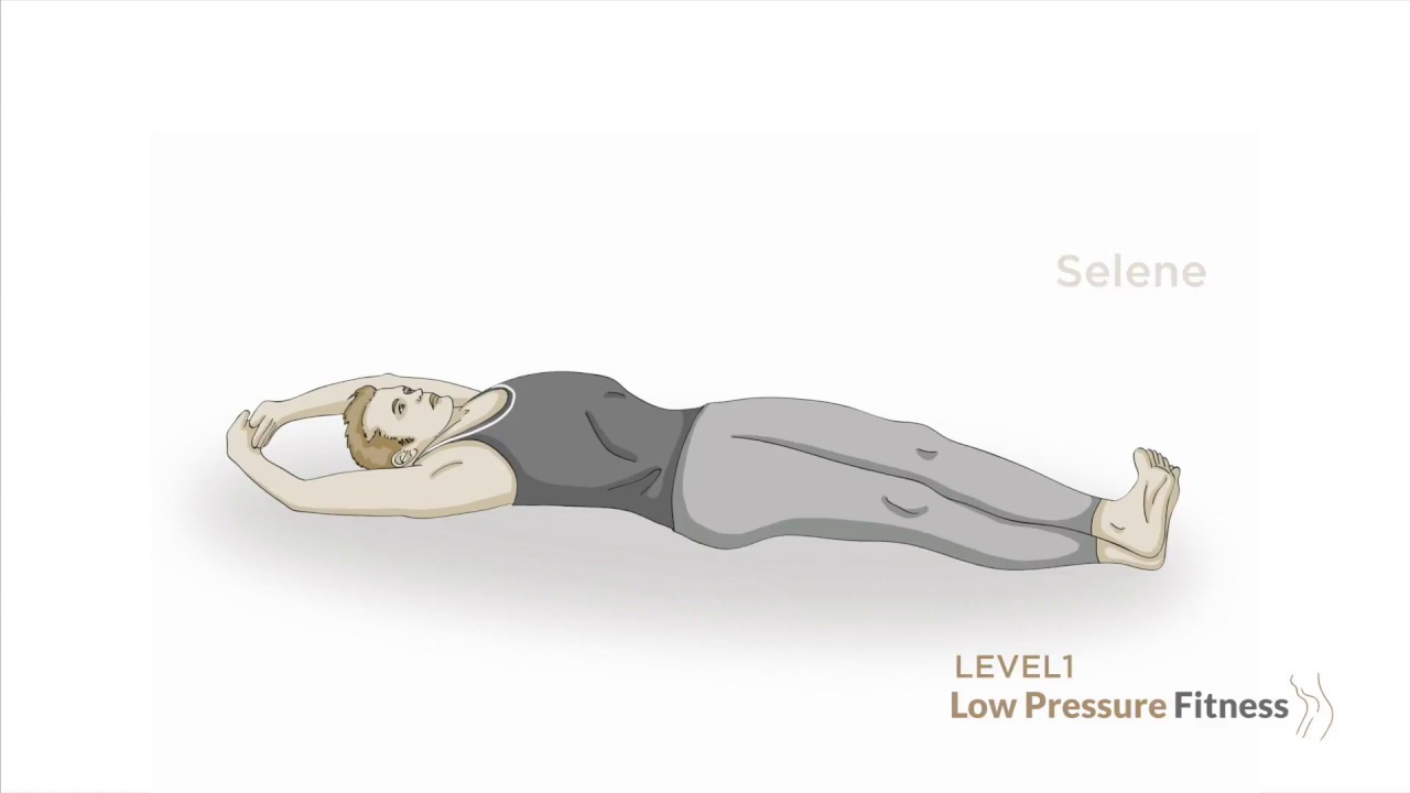 Low Pressure Fitness - Level 1 Exercises