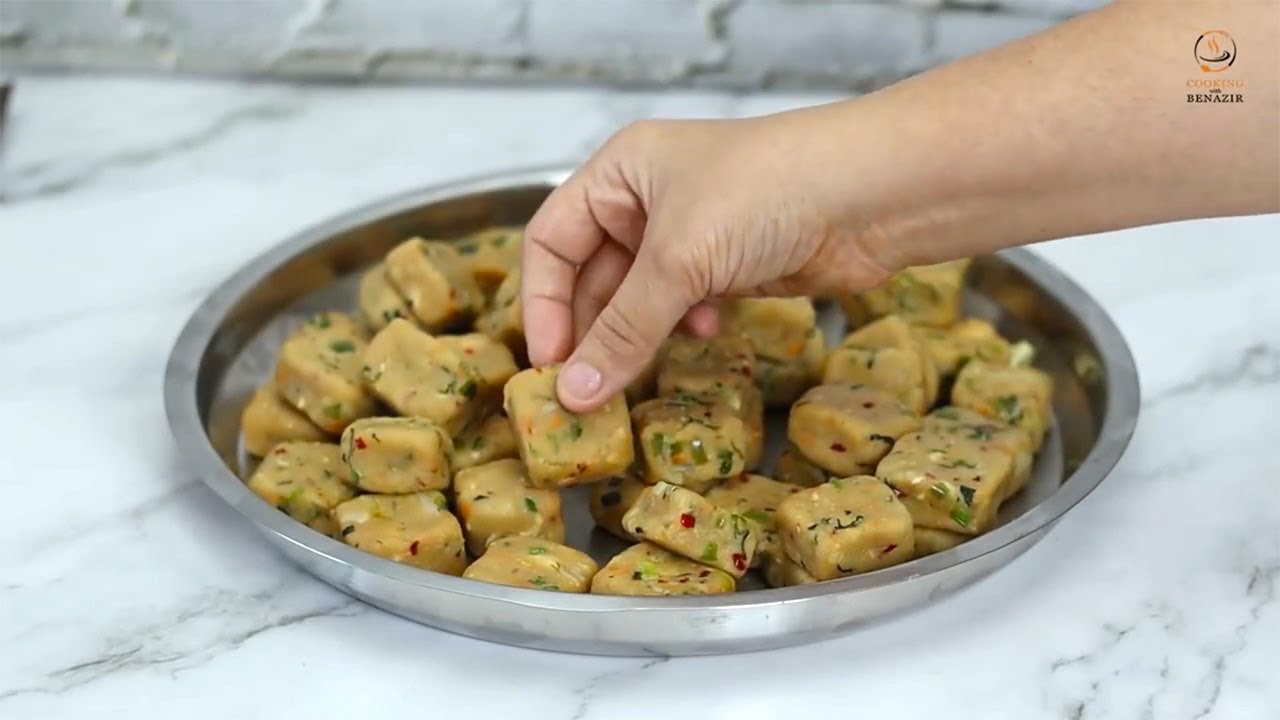Ramzan ke liye freeze kar lijiye | Chinese nuggets | crispy chicken fry