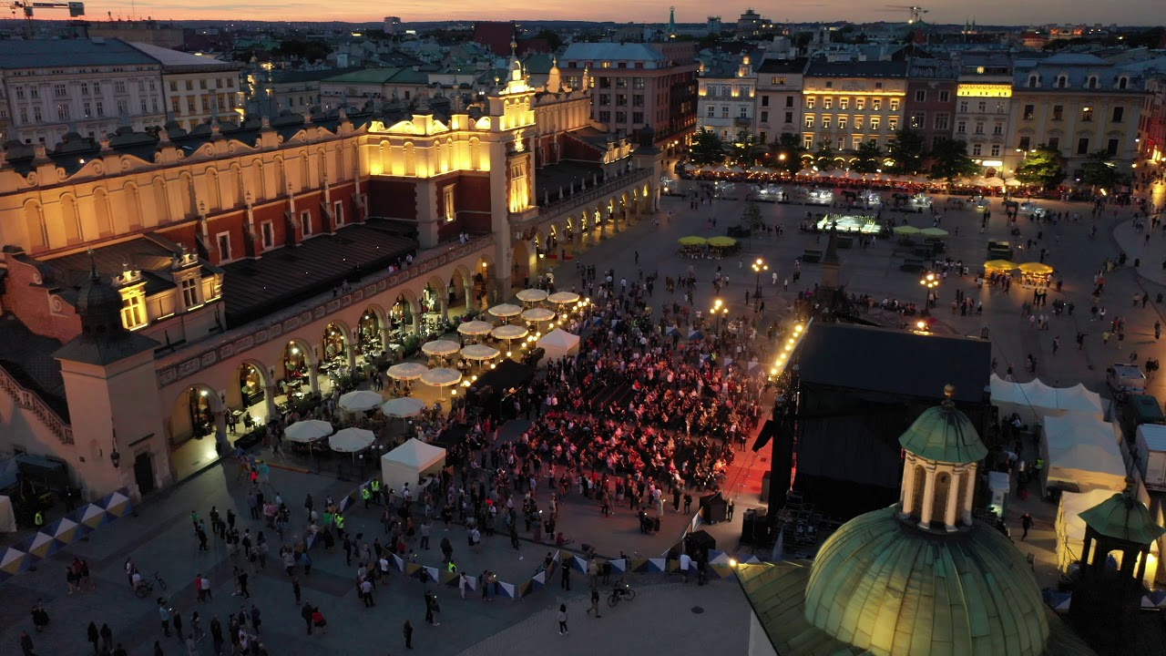 City As Culture And Cultural Events (15th OWHC Congress Inauguration)