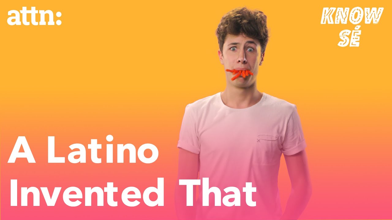 Inventions You Probably Didn’t Know Came From Latin America | Know Sé | ATTN: