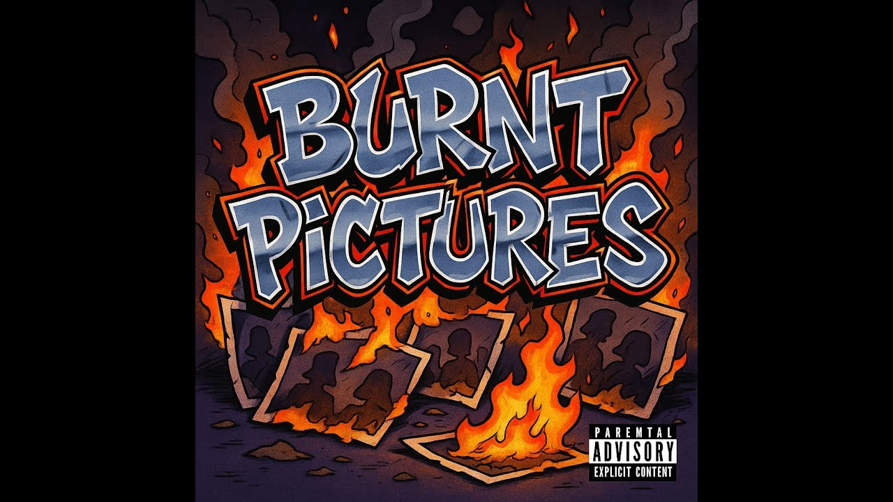 Joel Kunkler - Burnt Pictures - Full Album (Official Audio) #musci #rap #ai