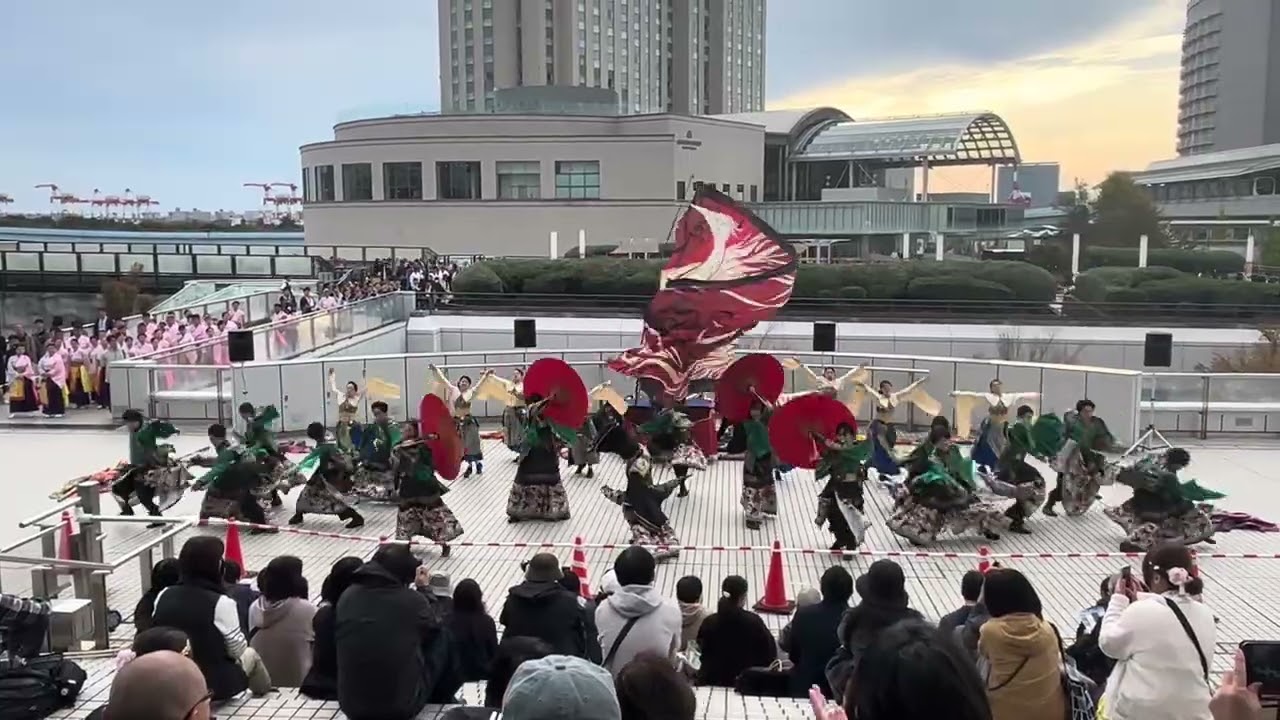 KanoN ドリーム夜さ来い祭り 2025ドリよさ 1日目 日曜日 フジテレビ会場