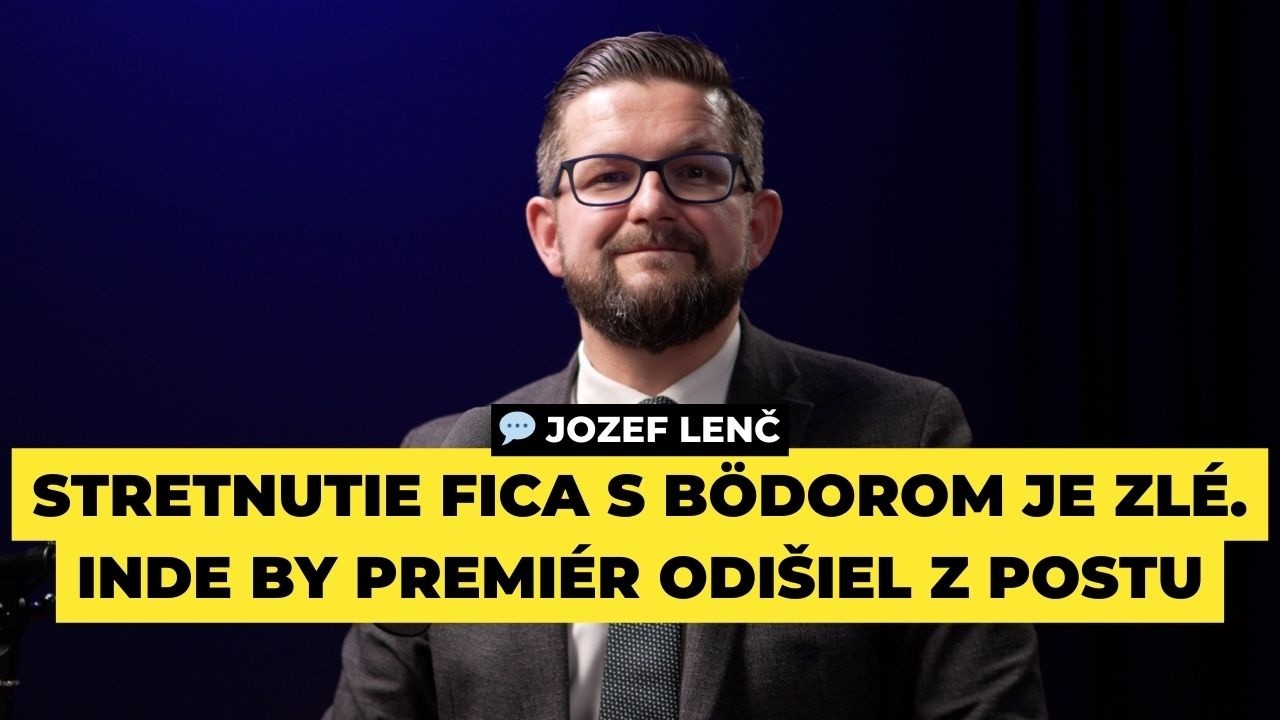 Politológ Lenč: Kaliňák je orientovaný na USA, Gašpar na Rusko. Pre koalíciu to môže byť fatálne