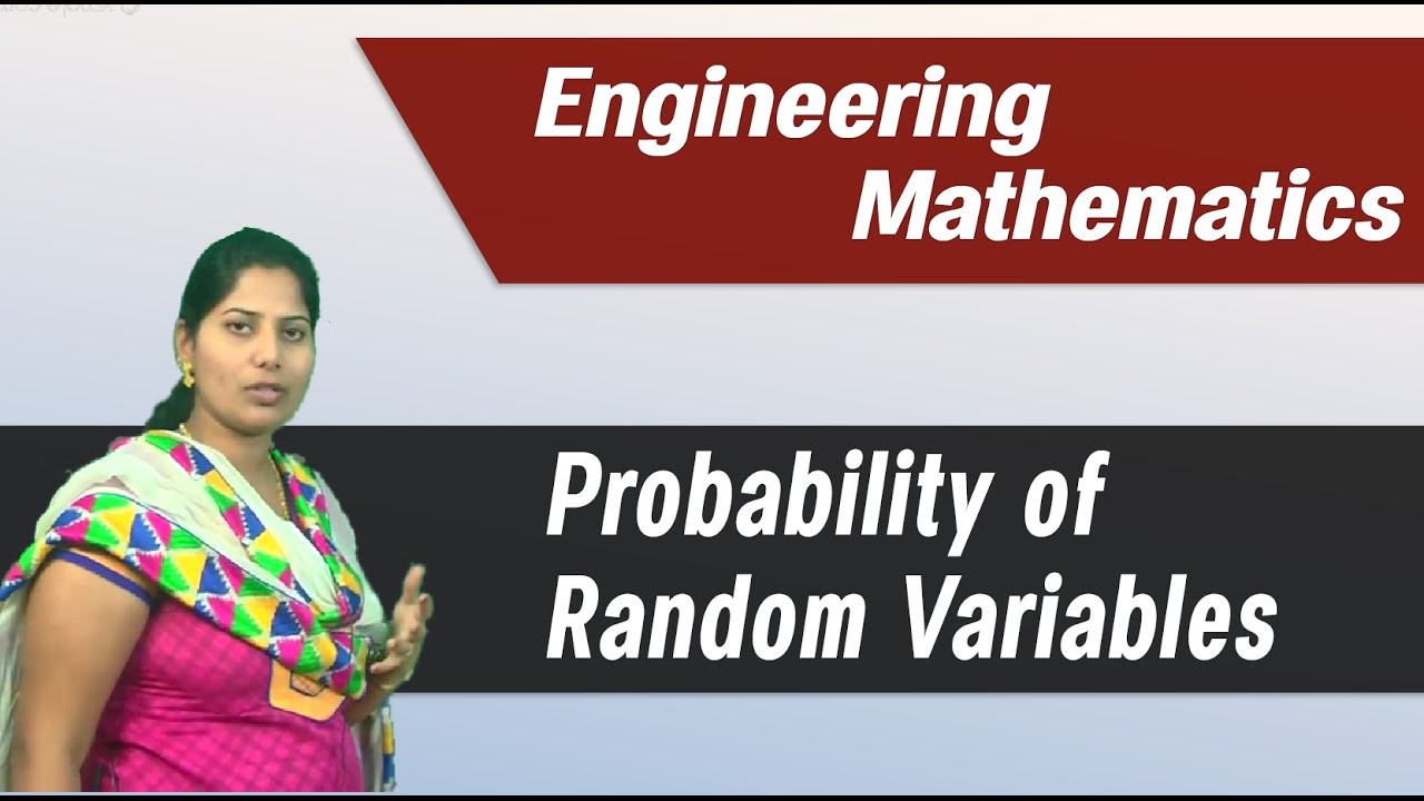 Random variables and probability distributions : Best Engineering Mathematics Tips & Tricks