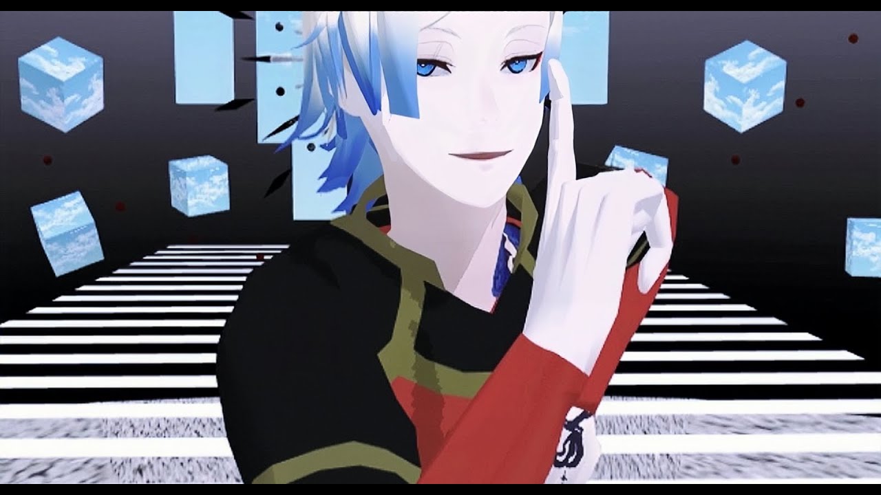 【MMD ブルーロック】ミヒャエル・カイザーで聖槍爆裂ボーイ