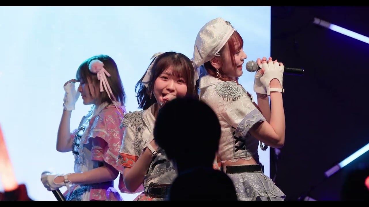 2026 1/24   「ふぁっきゅん！vol.8　Supported by BUZZチケ」  BUZZ music LABO Shinjuku  Innocent Lucia