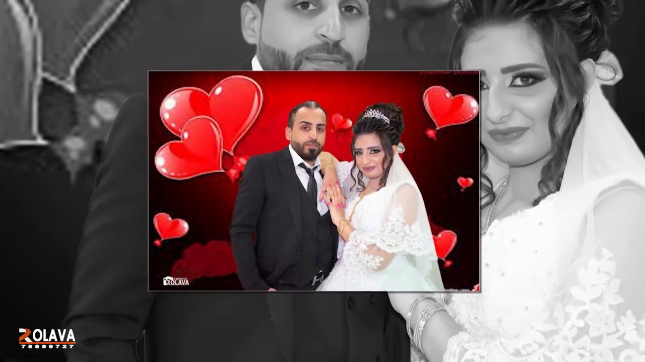 اعراس عفرين في لبنان عرس رودي و سيلين 01