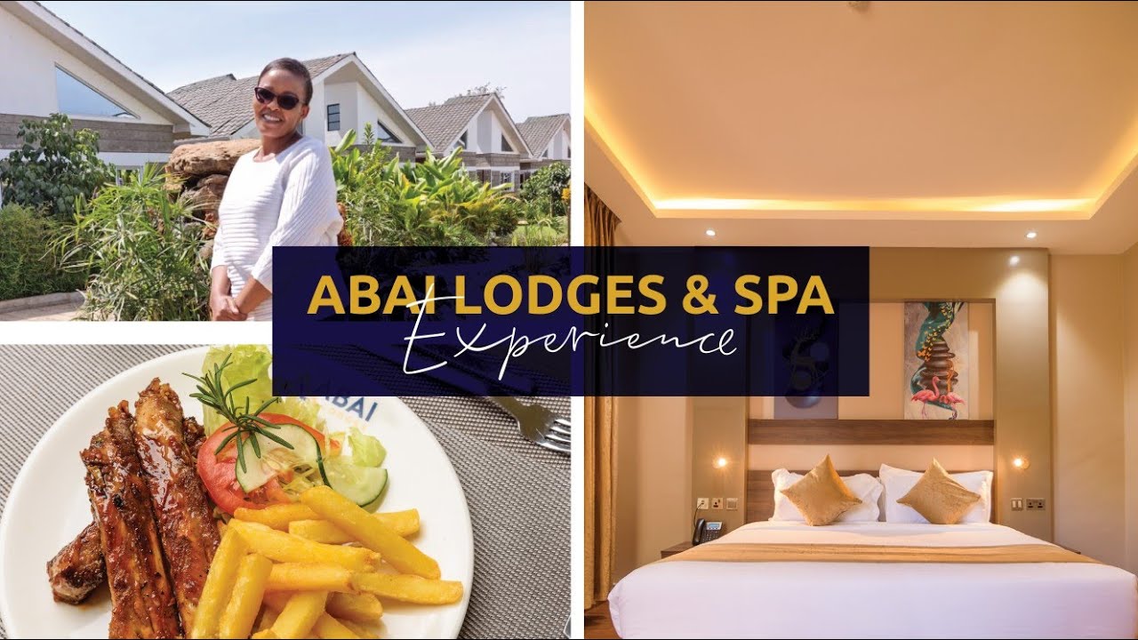 NEWEST LUXURY HOTEL IN KIRINYAGA COUNTY  |  VALETINES WEEKEND | ABAI LODGES | HOTEL REVIEW