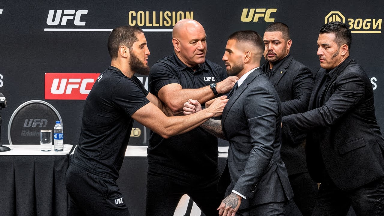 The Dagestani Who Surpassed Khabib – Islam Makhachev | Full Story