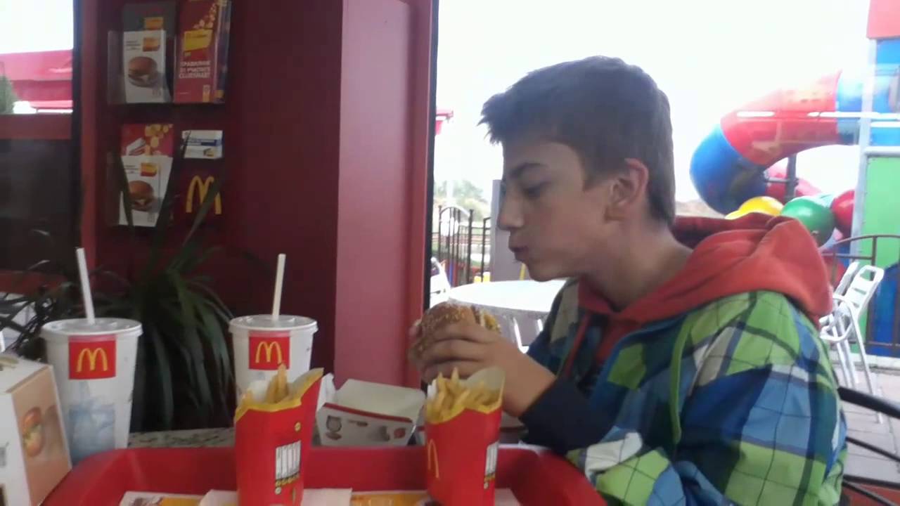 Mario Centa feat. Niko Hleba - Mcdonalds