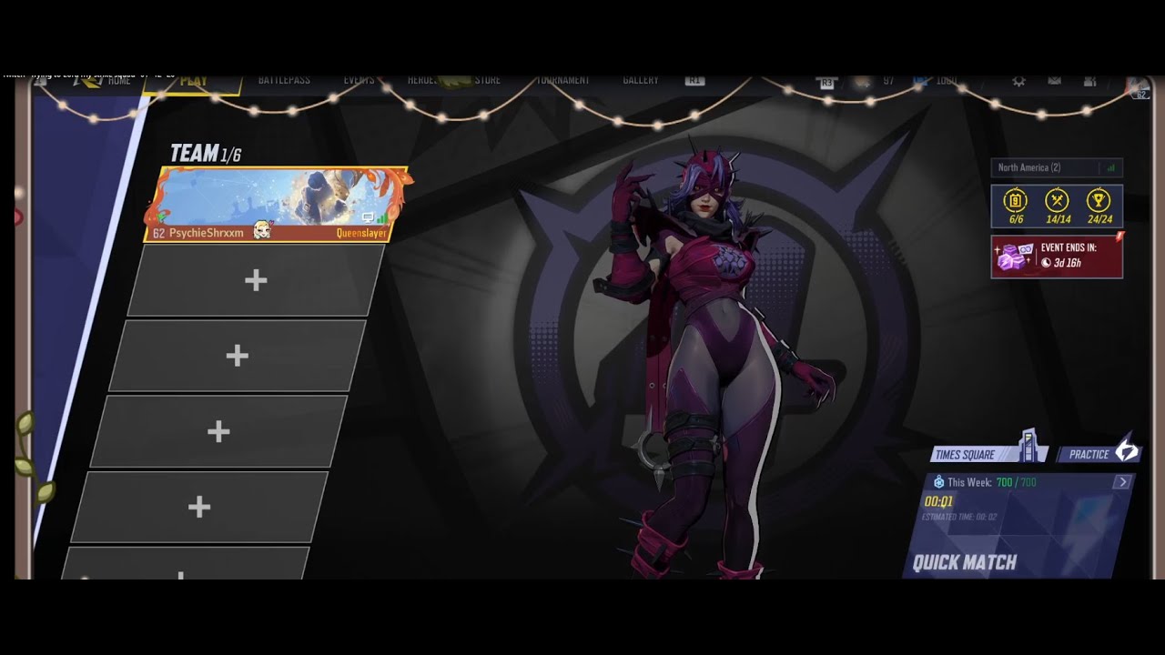 🔴 Live on Twitch | Trying to Lord my Strike Squad