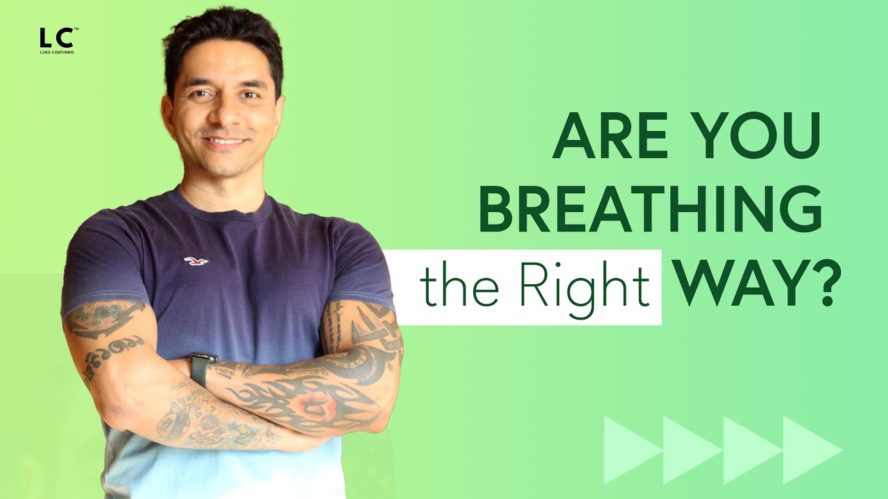 THIS Breathwork Boosts Longevity, Lung Power  & Deep Relaxation ✨ 🧘‍♂️ 