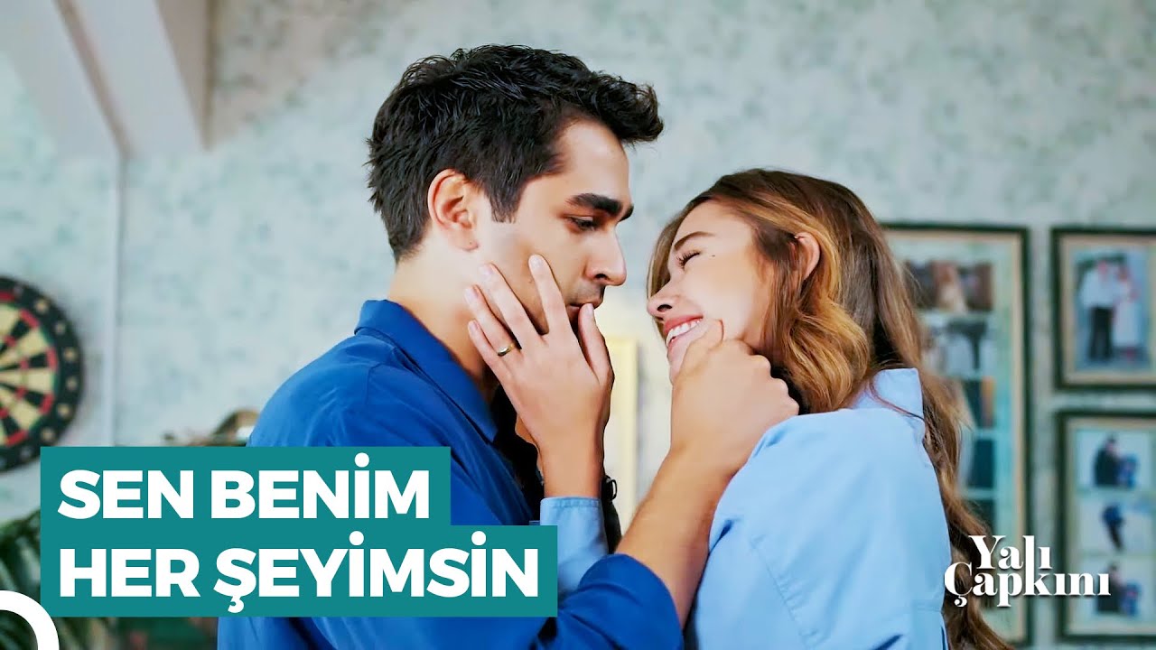 Seyran'dan Özür Dileme Yolları | Yalı Çapkını