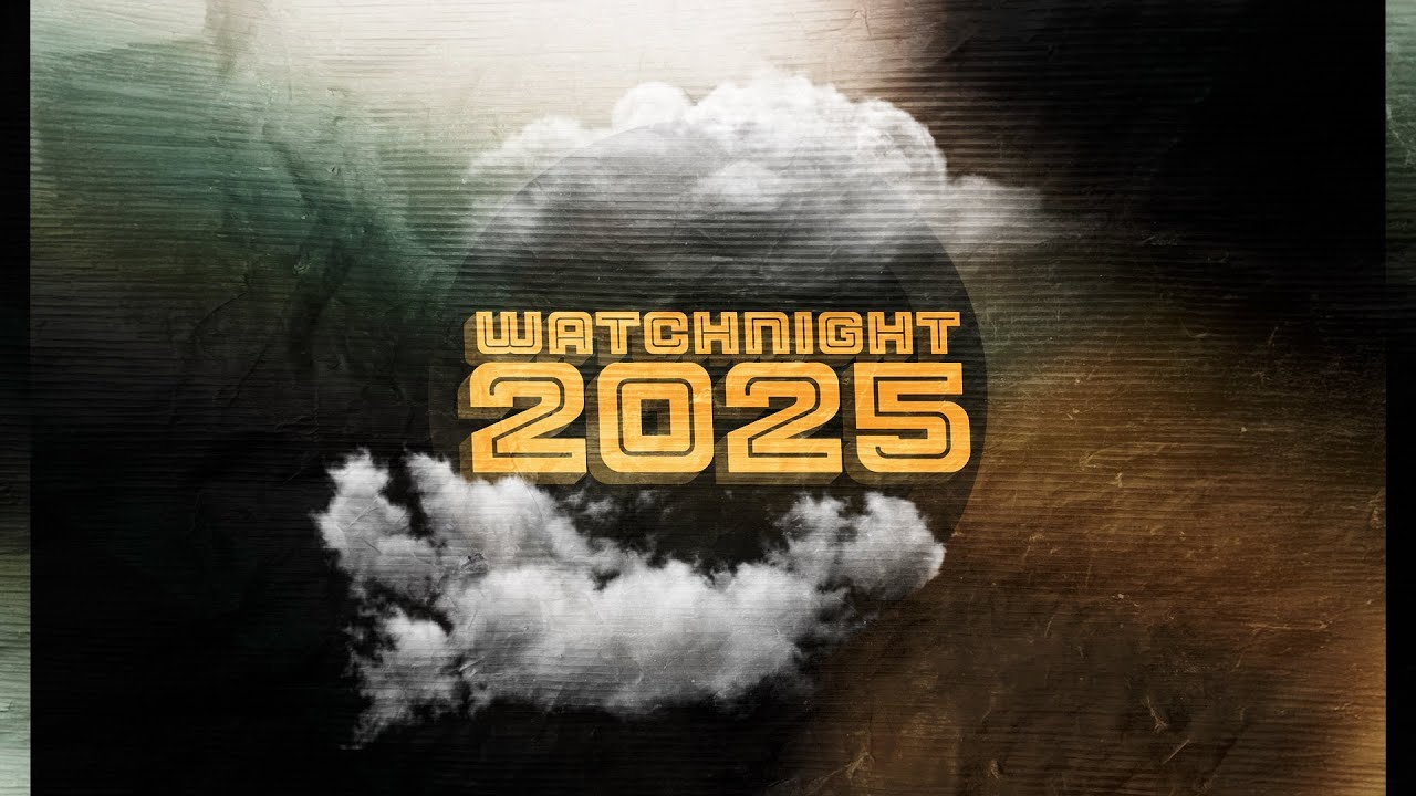 // WATCH NIGHT 2025 // METRO CHURCH //