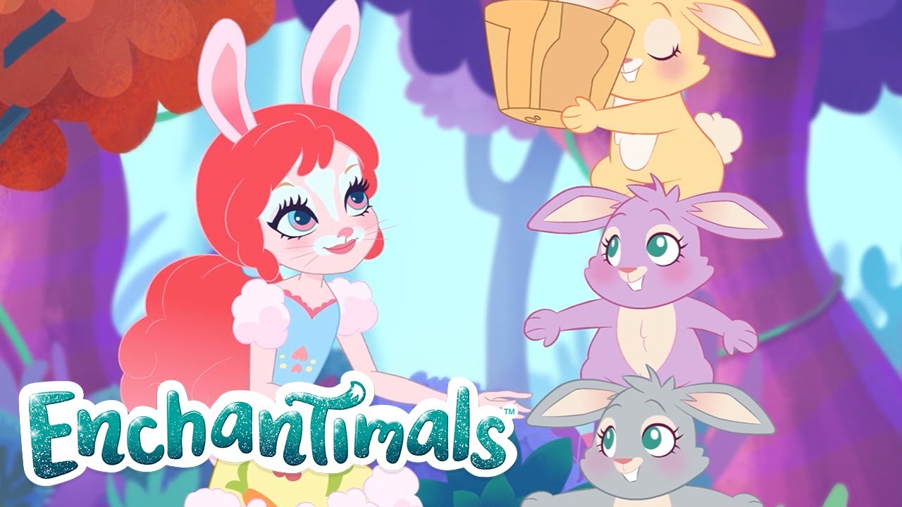 Surprise Fun With Bree Bunny! 💕 | Enchantimals