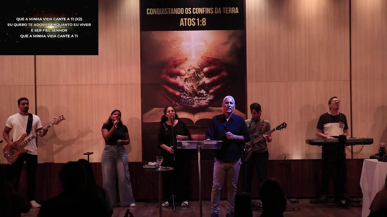 Culto de Domingo | 01/03/2026