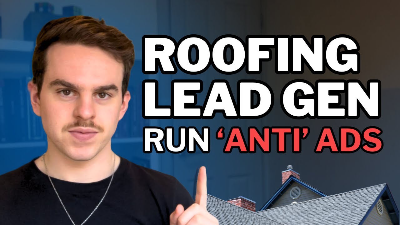 155 Roofing Leads In 30 Days With Meta Ads - 5 Step Framework