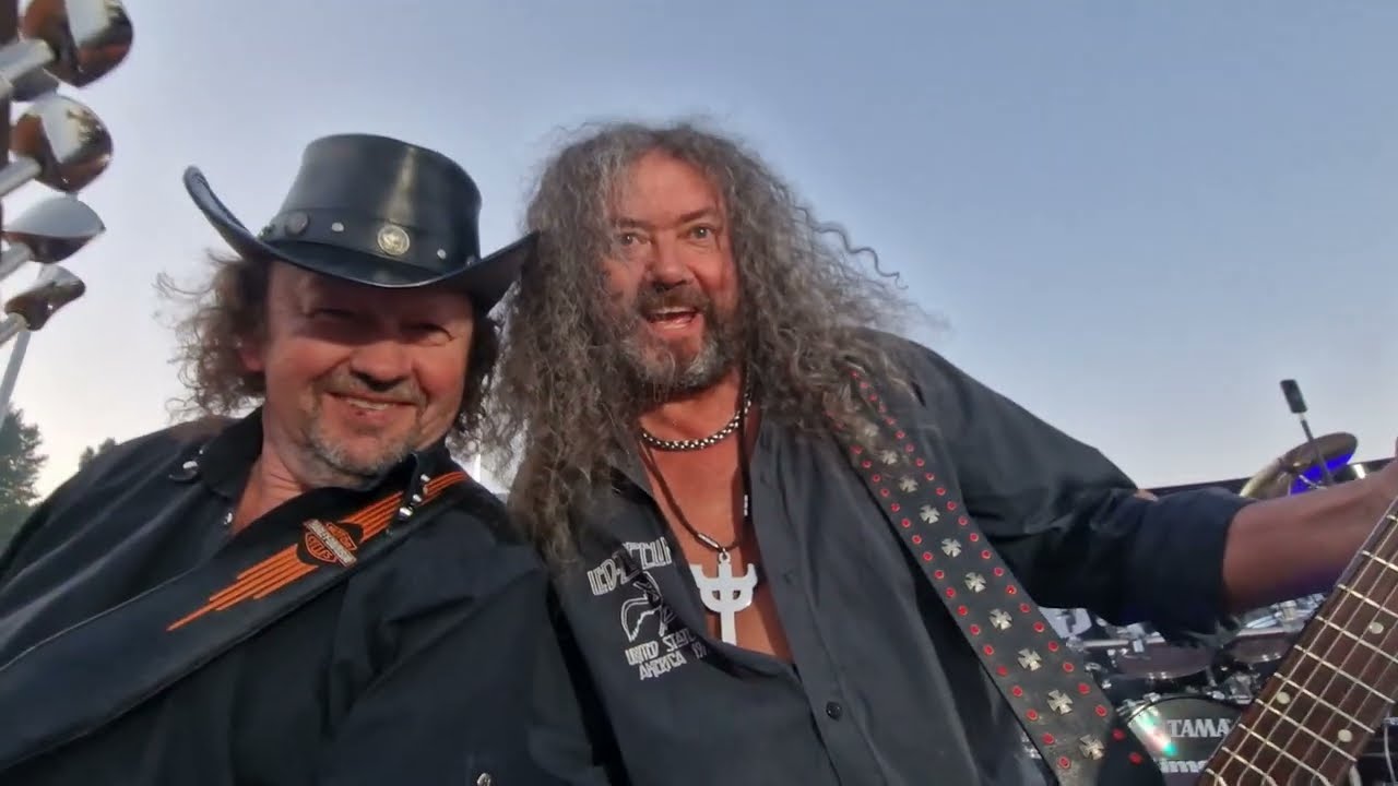 Limetall na parníku Tyrš 2023