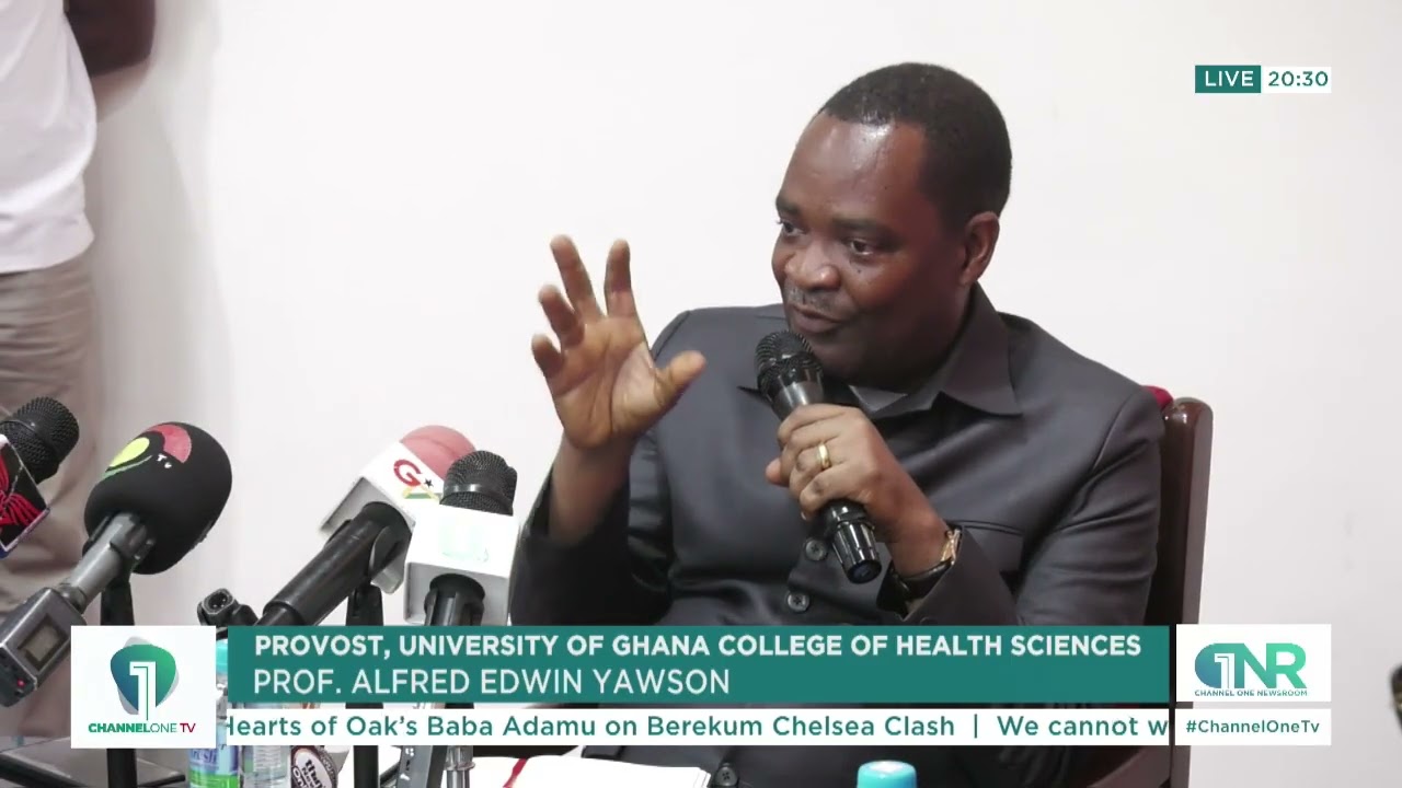 Staff Shortage Hits UG Medical School: Urgent Appeal to Government Over Recruitment Crisis