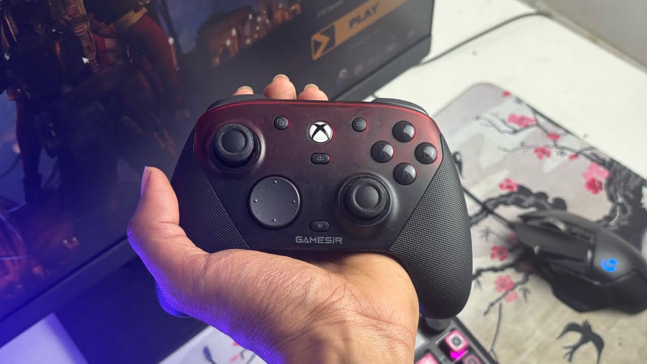 I Took a Gamble !!! - Gamesir G7 Pro Controller 