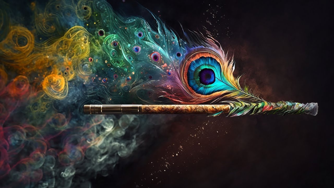 Indian Classical Flute Violin and Tabla - Soulful Relaxing Music🌿☘️