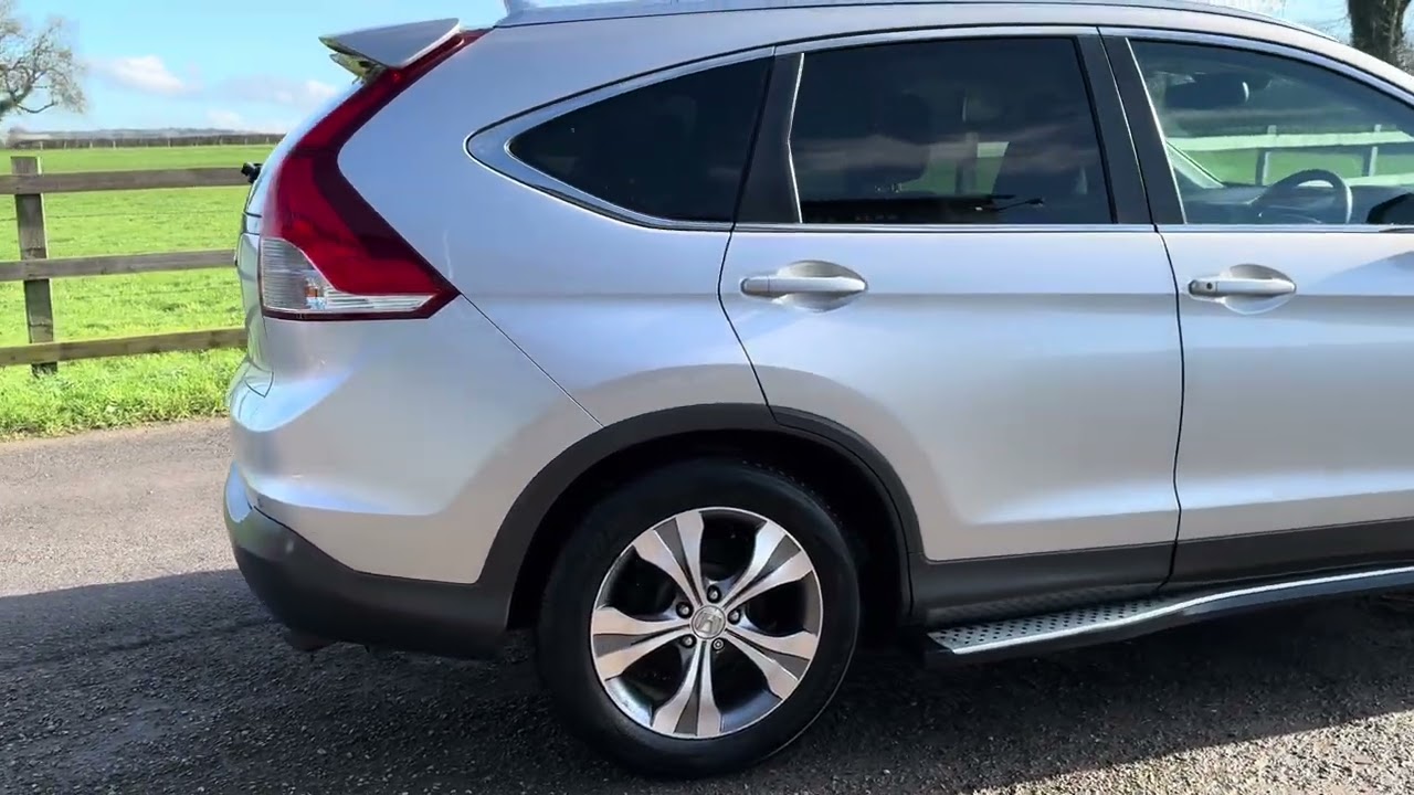 2014 Honda CRV - 77k 