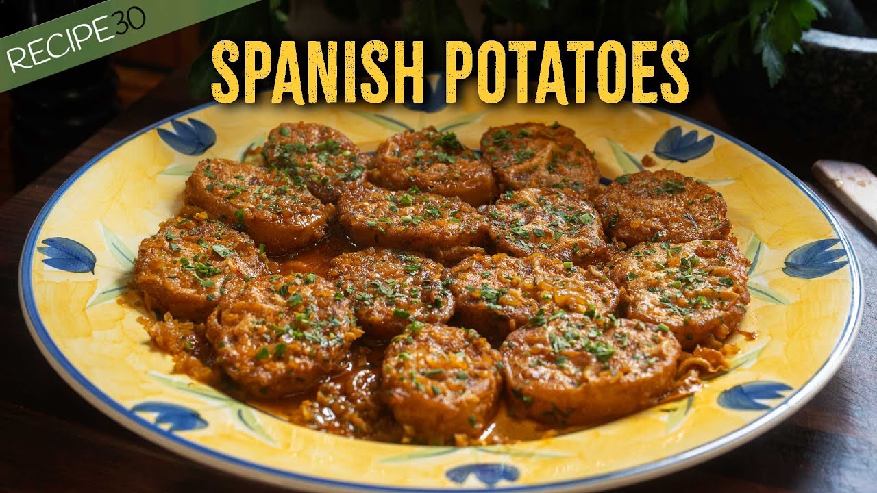 The Spanish Potato Recipe You’ll Wish You Knew Sooner