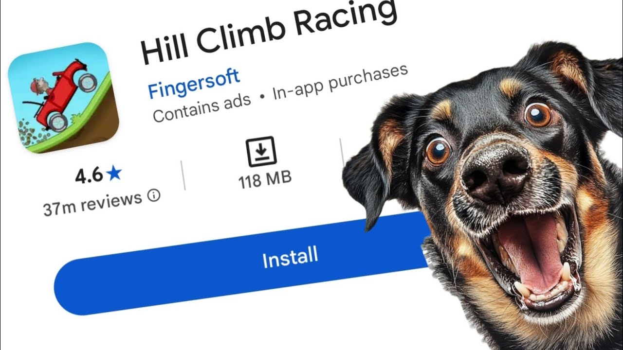 I Played All Hill Climb Racing Alternative Games 💥On Play Store 