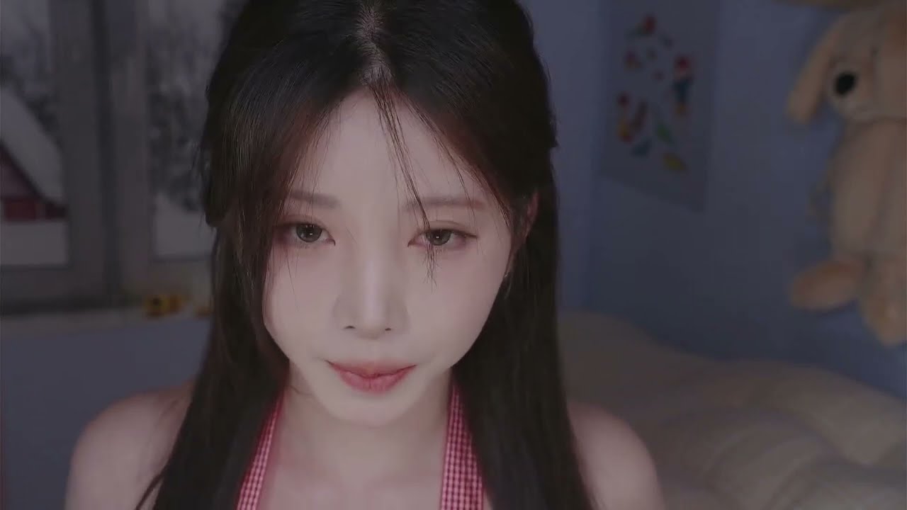 ASMR Yoonying  R E STUDIO  成人幼儿园 ⛄️
