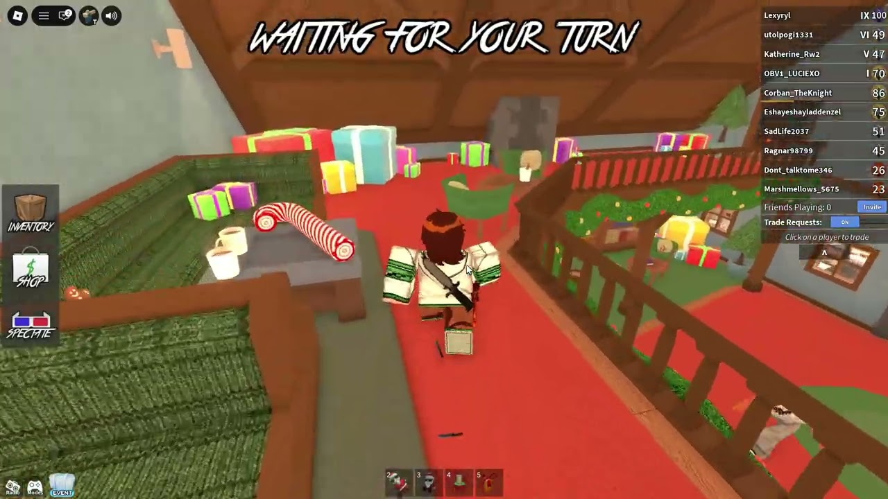 murder mystery 2 again (hope you enjoy)