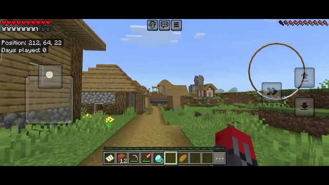 Minecraft part 1 🔥🔥