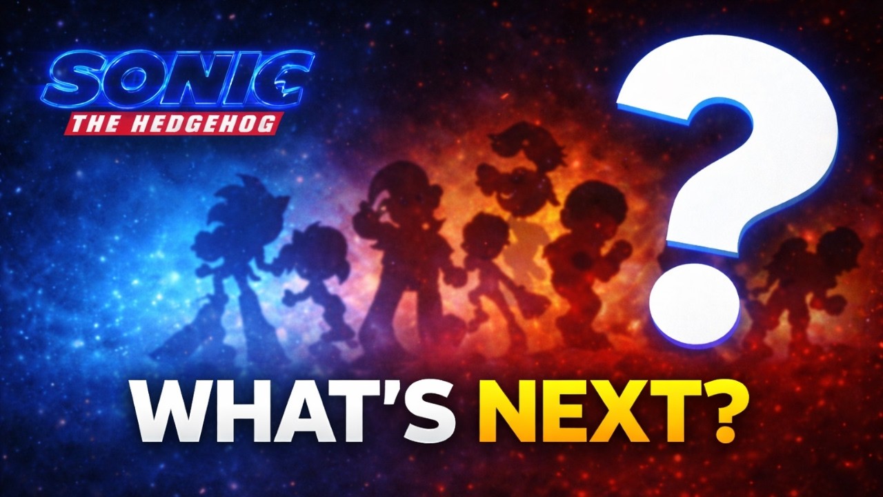 Что ждёт киновселенную Соника в будущем?