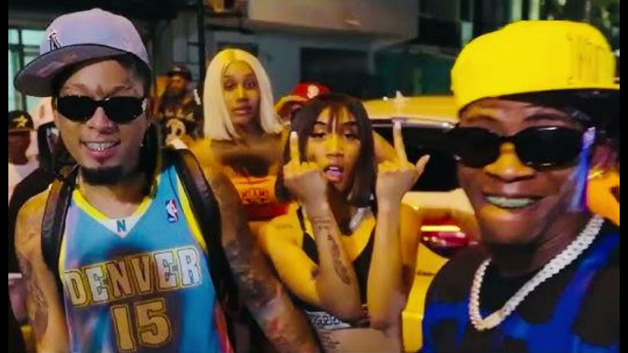 [FREE] NOVEMBER THE FIFTH - @RochyRD X @elsicokario1 (Type Beat)