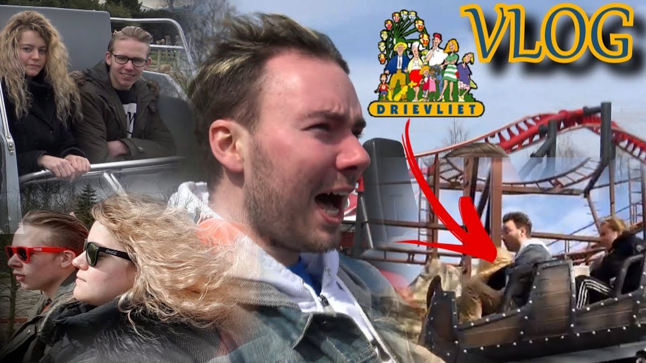 DRIEVLIET VLOG - BIJNA GEVALLEN UIT DE KOPERMIJN?! | BOTSING MET DE AUTO?