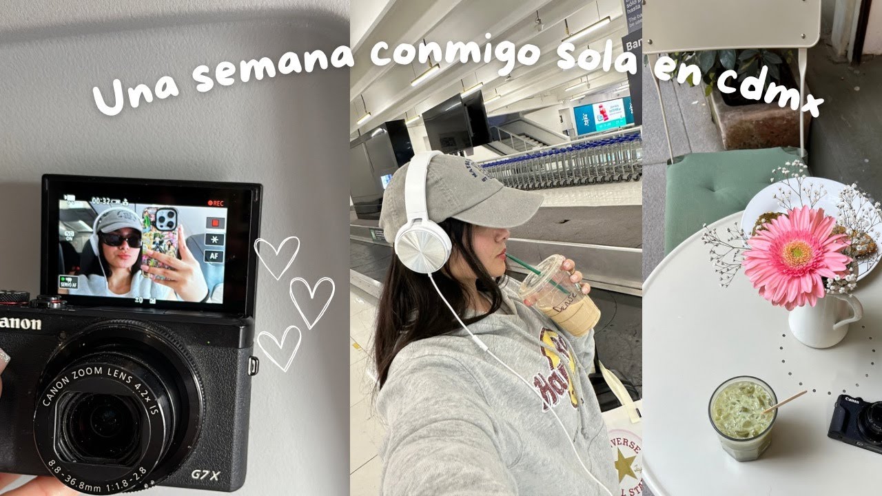Una semana conmigo