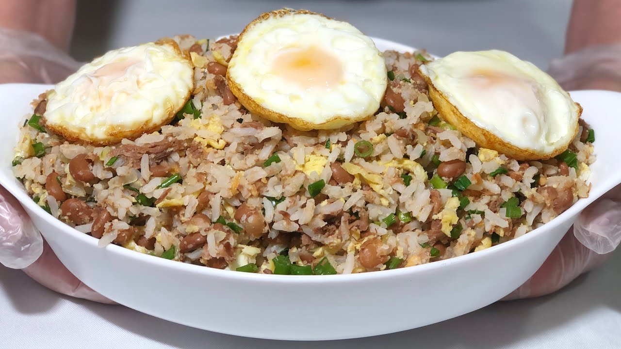 JUNTEI TUDO QUE TINHA E FIZ UM MEXIDÃO DELICIOSO