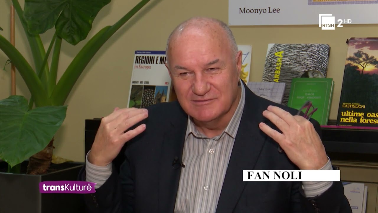 Ilir Ikonomi – Fan Noli | Transkulturë