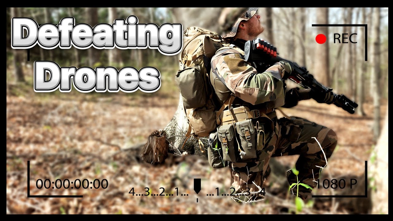 Why drones are NOT the ultimate weapon