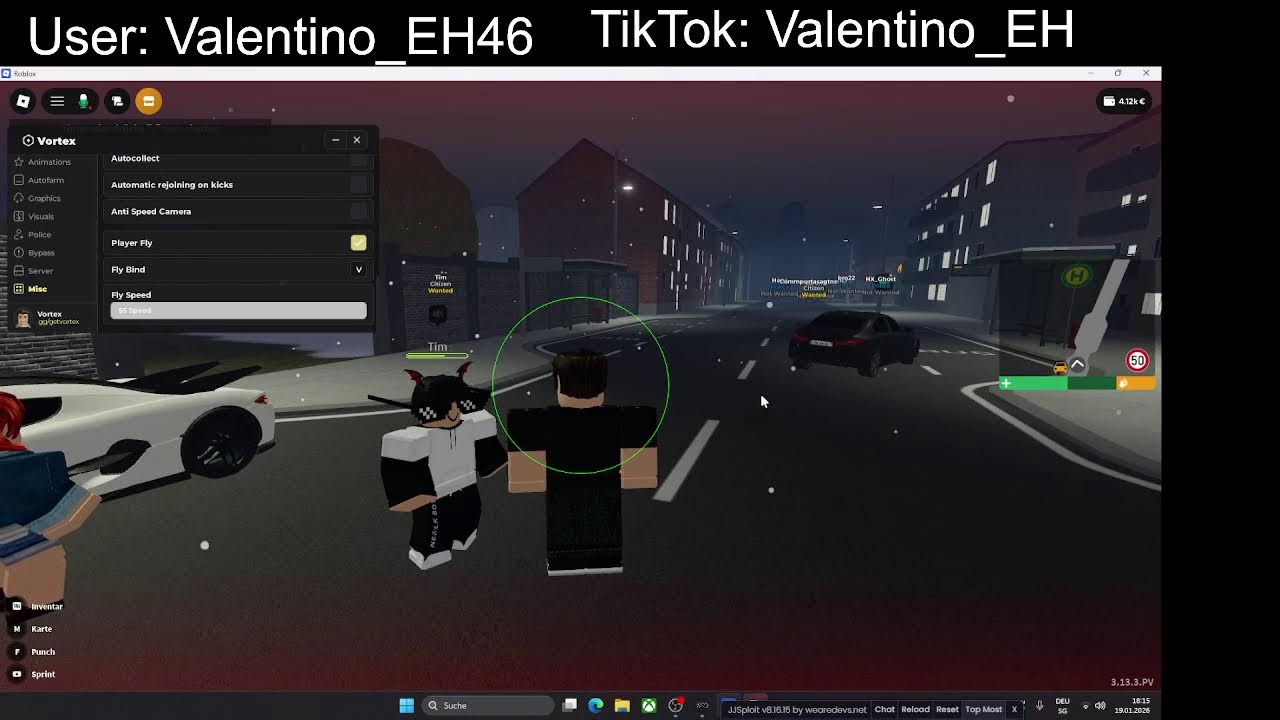 HACKS EH