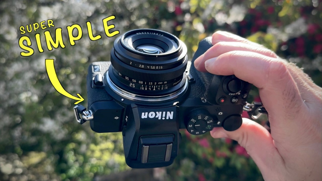 Simple Everyday Photography (POV) // Nikon Z 50  📷