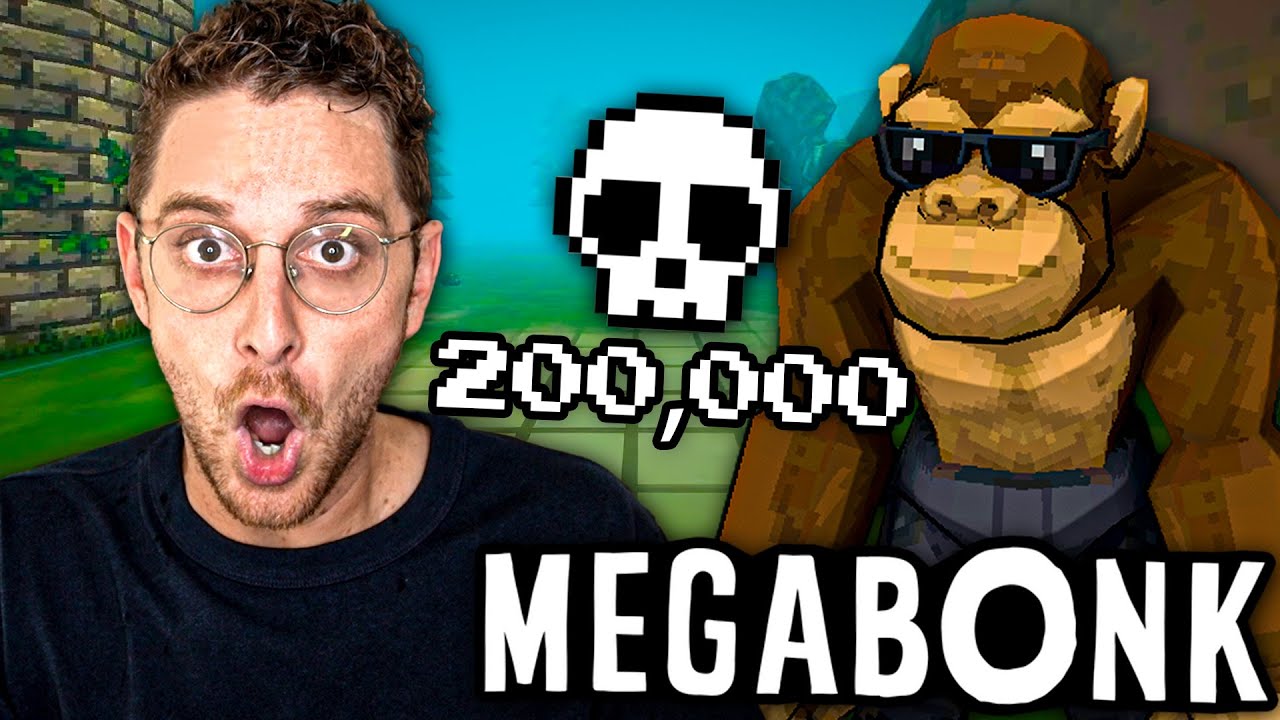 My Best Run By Far │ Megabonk