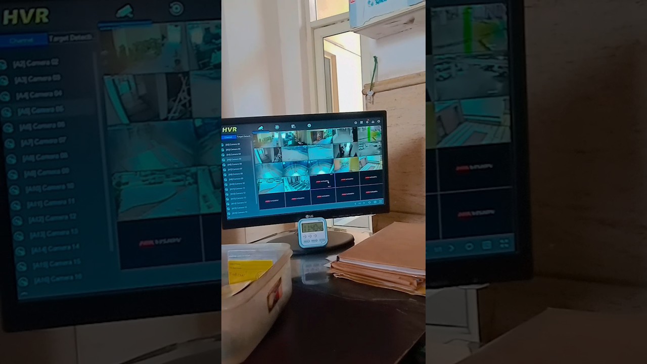 Best Budget CCTV Camera Review ​Top 5 Wireless Home Security Cameras​DIY Hidden Camera Installation