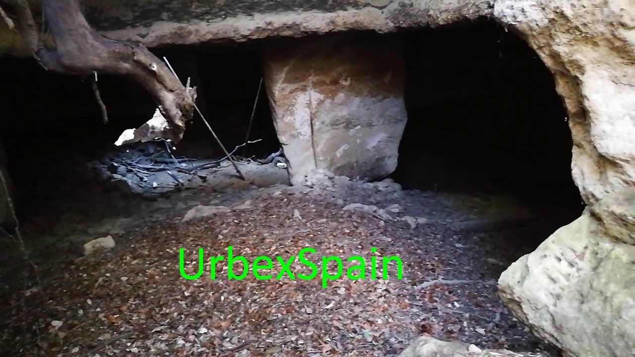Exploraci&oacute;n rural- UrbexSpain