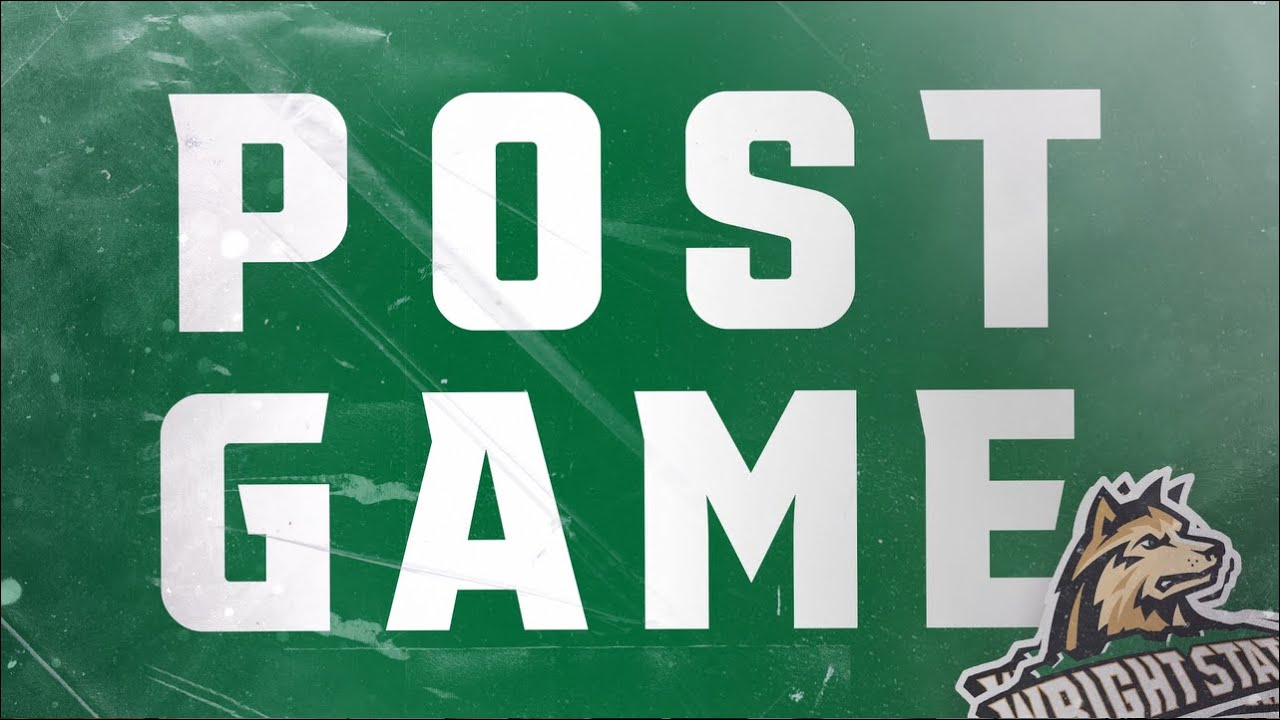 Tim Finke Postgame vs  Youngstown State (1/8/21)