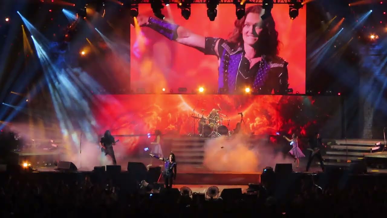 ЭПИДЕМИЯ XXX - Где сходятся миры (07.02.2026, VK Stadium, Москва)