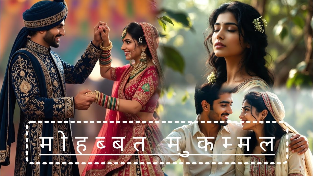 Mohabbt mukammal new song