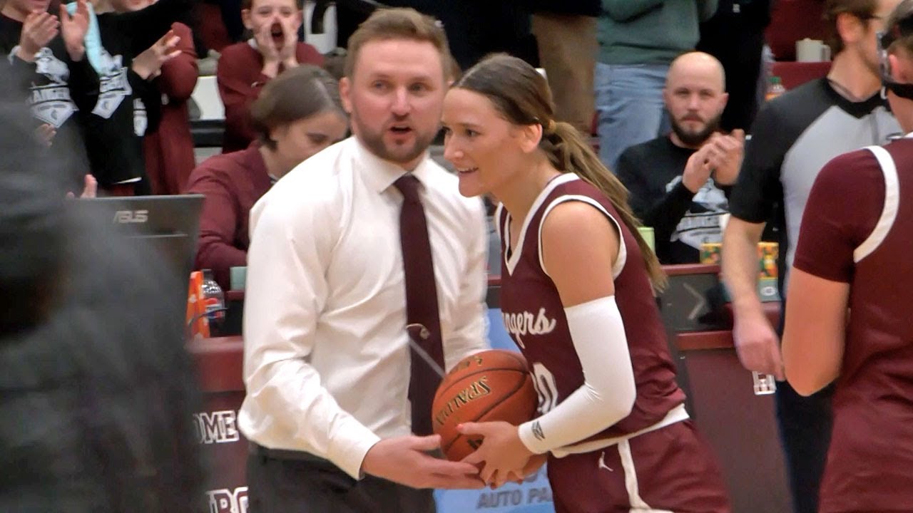 Crosby-Ironton's Oehrlein Breaks All-Time MN Girls' Basketball Scoring Record | Lakeland News