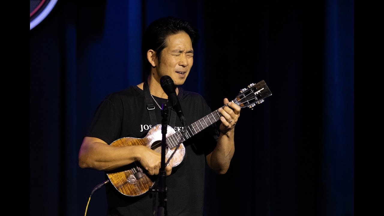 Jake Shimabukuro Performs 